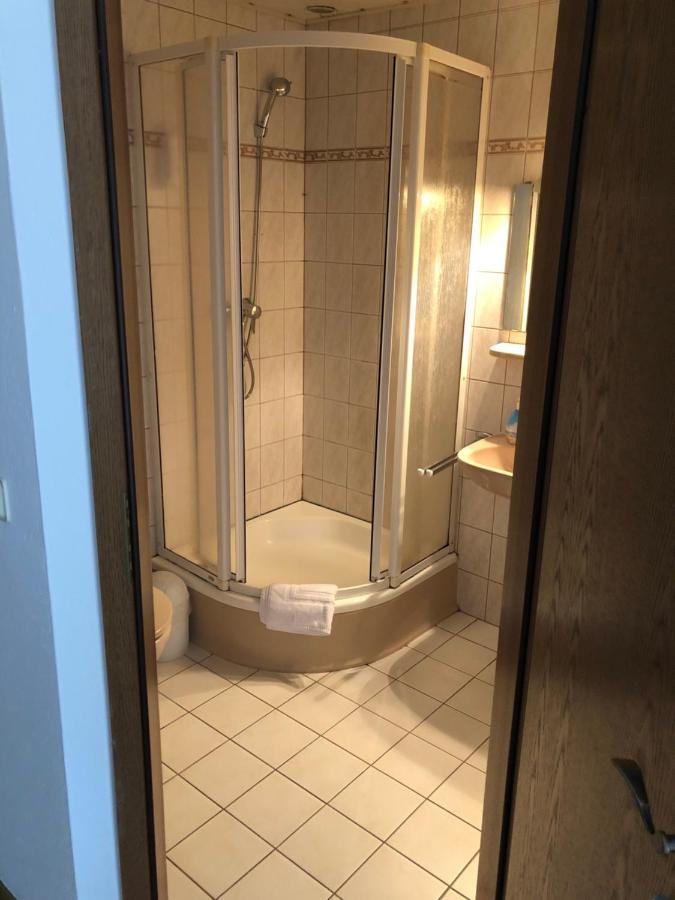 Gasthof Zum Baren Hotel Gernrode  Esterno foto