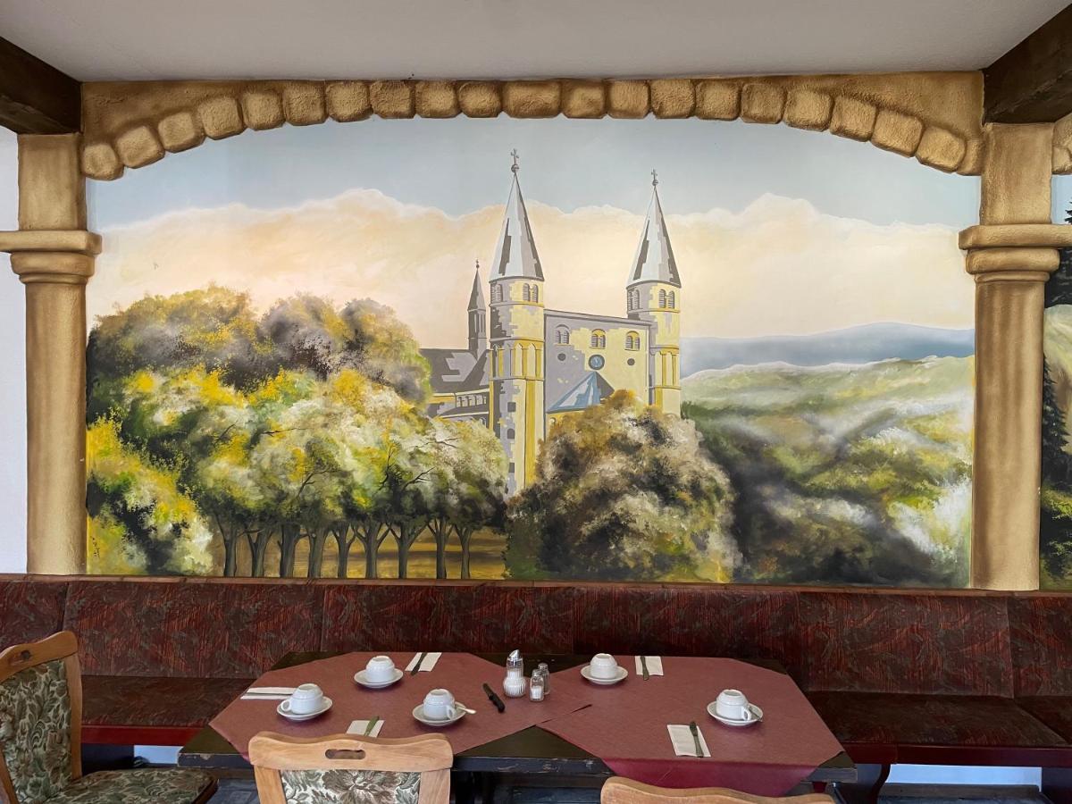 Gasthof Zum Baren Hotel Gernrode  Esterno foto