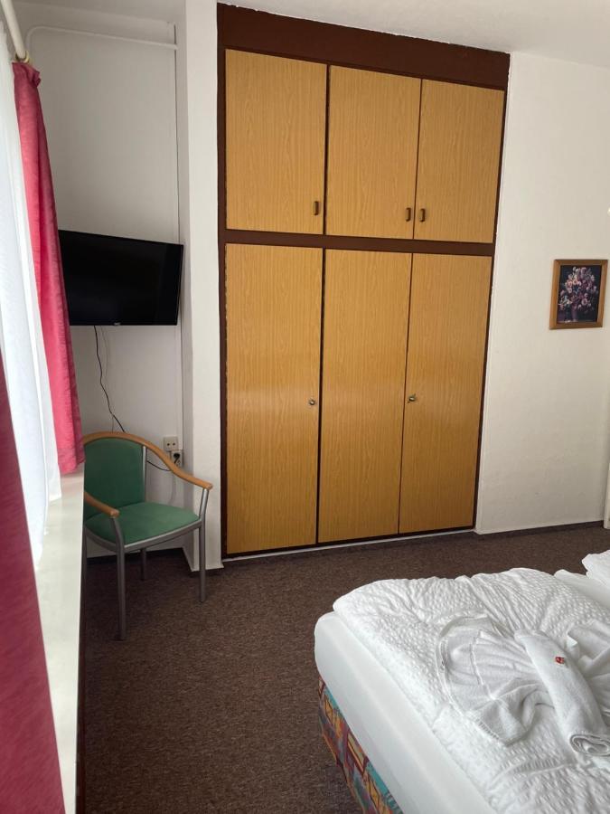 Gasthof Zum Baren Hotel Gernrode  Esterno foto
