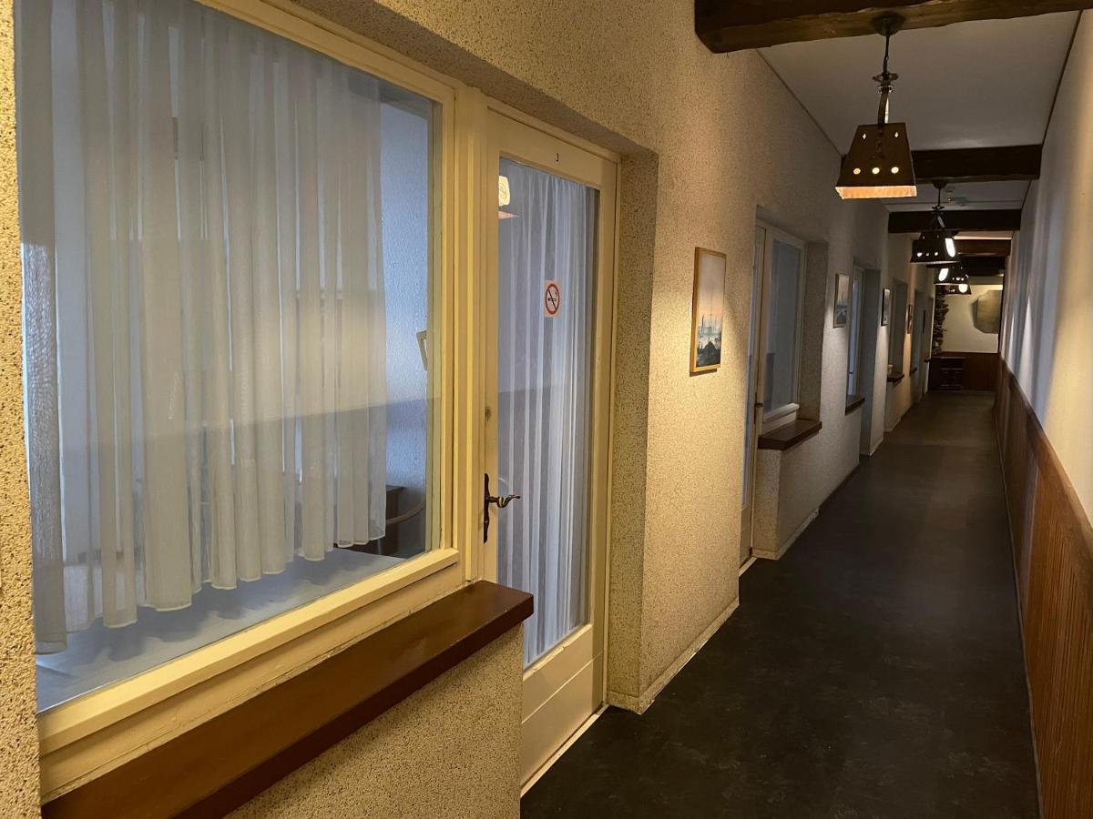 Gasthof Zum Baren Hotel Gernrode  Esterno foto