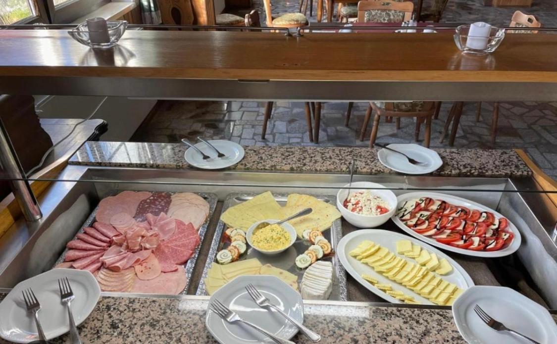 Gasthof Zum Baren Hotel Gernrode  Esterno foto